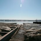 Ancien chantier naval St Laurent - Ile d'Orléans Québec