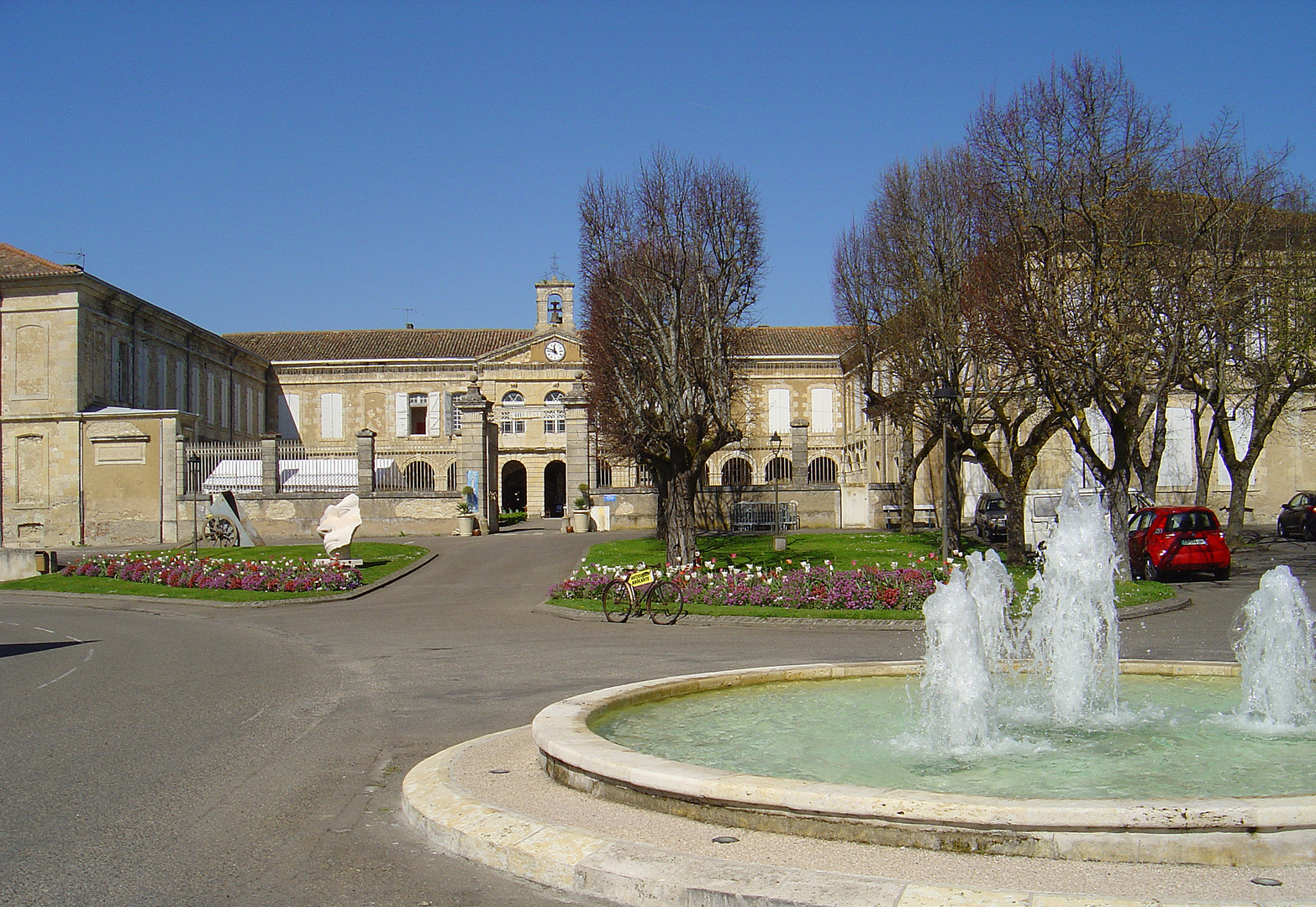 Ancien hôpital de Lectoure