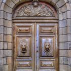 Ancien palais de justice de Saint Malo!  Portes et Portails (41)