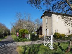 Ancien passage à niveau