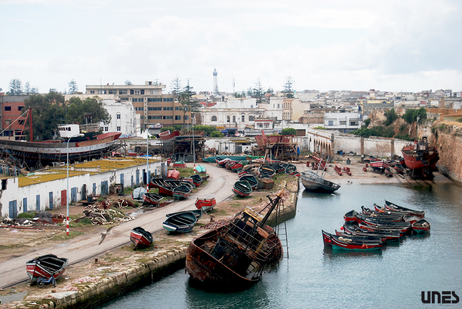 Ancien port