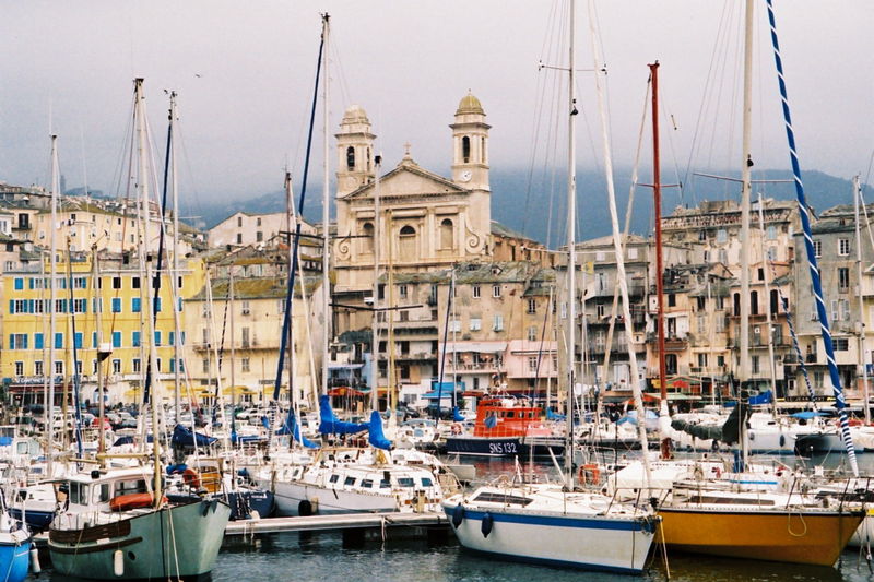 "ANCIEN PORT DE BASTIA"