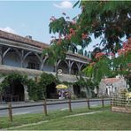 Ancien Relais de Poste  --  Poudenas (Lot-et-Garonne)