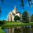 Ancienne abbaye de Cerisy-la-Forêt