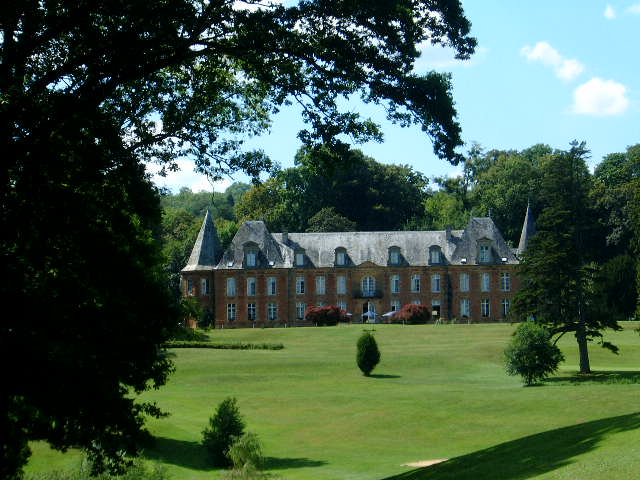 Ancienne abbaye de Sept-Fontaines (Ardennes)