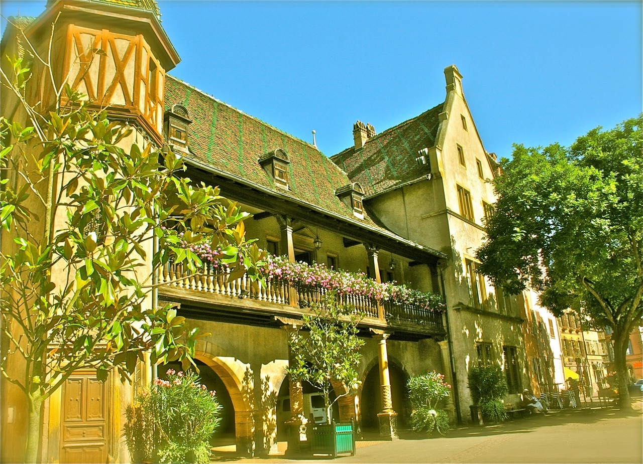 Ancienne douane COLMAR