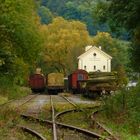 Ancienne gare de Hombourg