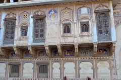 Ancienne haveli Mandawa