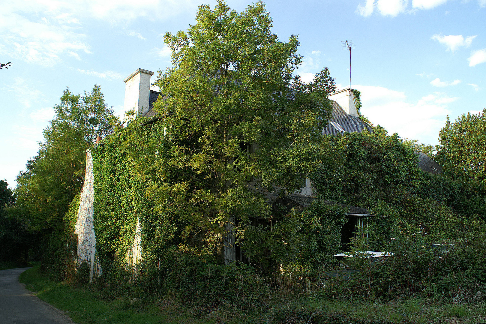 ancienne maison