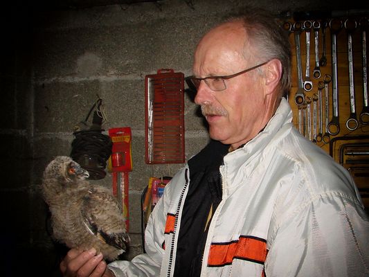 Ancienne photo et dernières recommandations