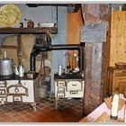 Anciennes cuisinières jumelées !