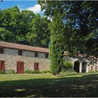 Anciennes écuries et communs du Château de Poudenas