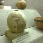 Ancient Arabian Ostrich Egg Shell, Qidfa Village, Emirate of Fujairah, United Arab Emirates