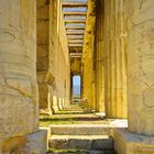 Ancient Athens: The Hephaistos Temple (Thisseion)/ Der Tempel des Hephaistos (Thisseion)