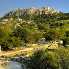 Ancient Athens: The Ruins of the Agora and the Acropolis/ Die Ruinen der Agora und die Akropolis