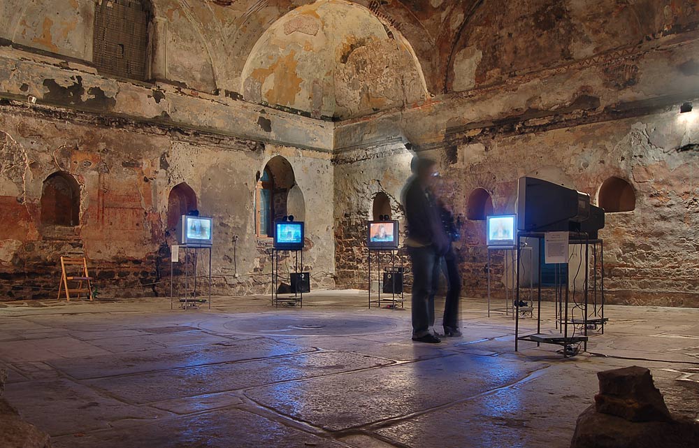 Ancient Bath - Plovdiv