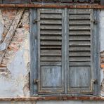 ancient blinds