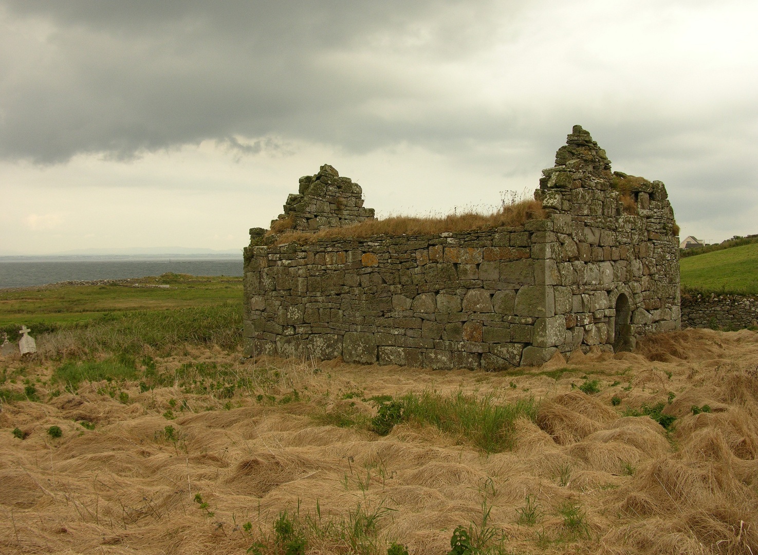 Ancient church Killalla