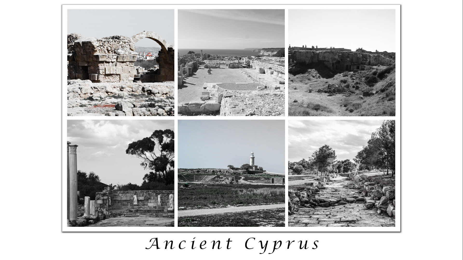 Ancient Cyprus