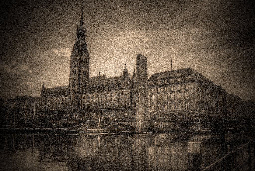 Ancient Hamburg