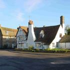 Ancient house, Houghton England