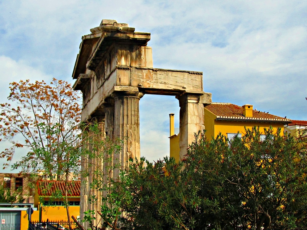 Ancient In [Monastiraki]