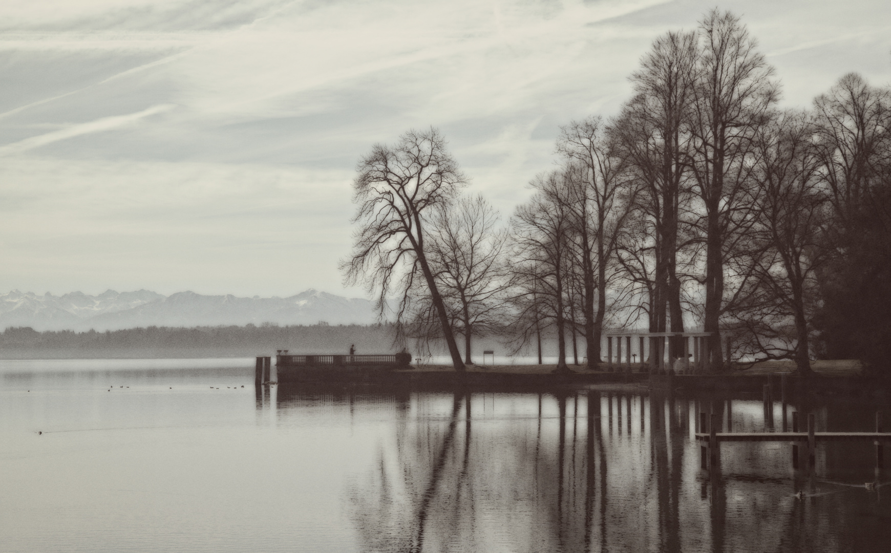 ancient lake