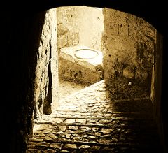 Ancient passages