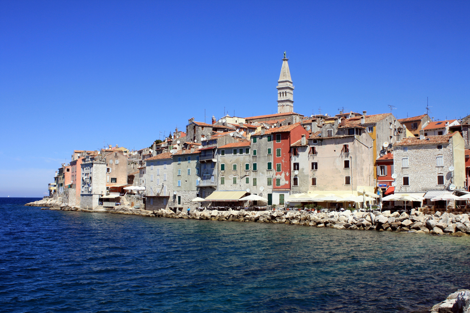 Ancient Rovinj