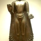 Ancient Standing Buddha in Pagan