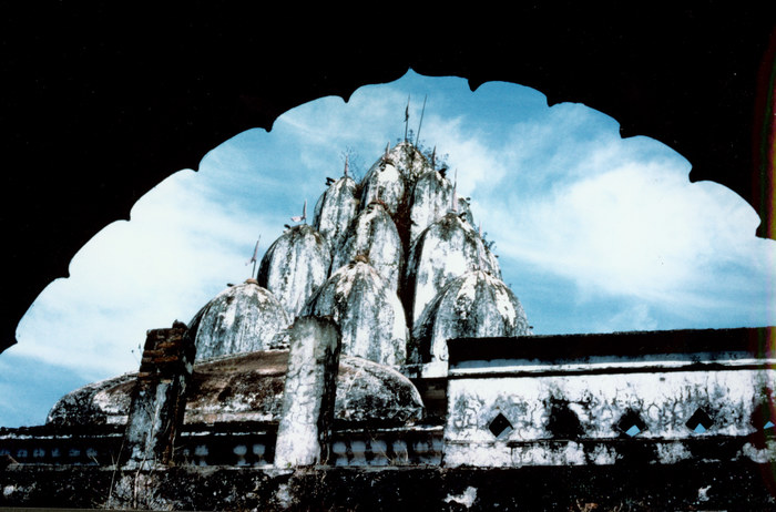 Ancient temple in Murshidabad West Bengal, India