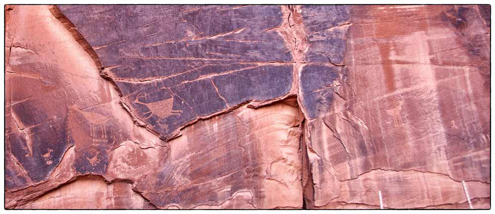 Ancients Petroglyphs