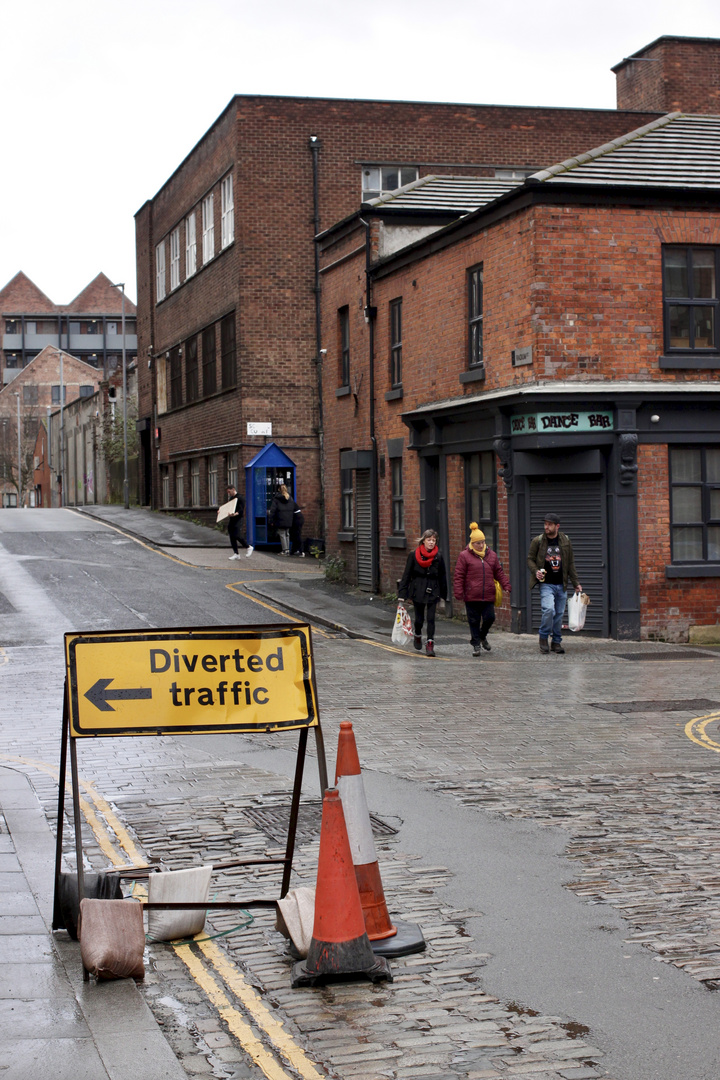 Ancoats V, Manchester, UK