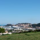 Ancona - vista porto