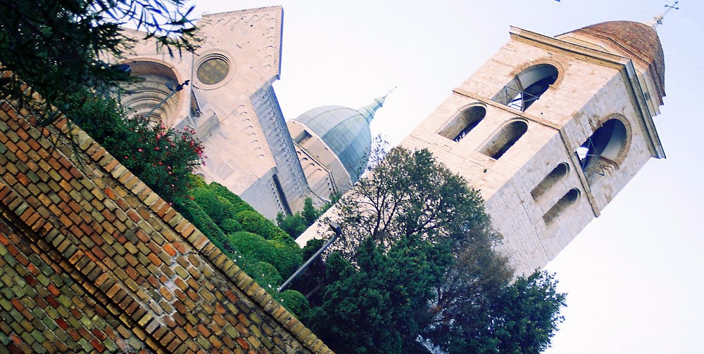 Ancona....il duomo