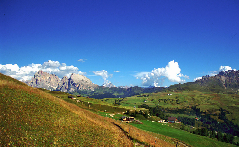 Ancora Alpe di SIUSI