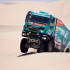 Ancora Dakar 2013 in Peru.