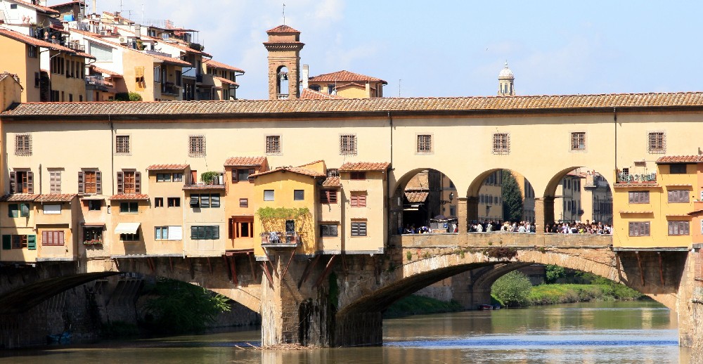 Ancora domenica mattina a Firenze...