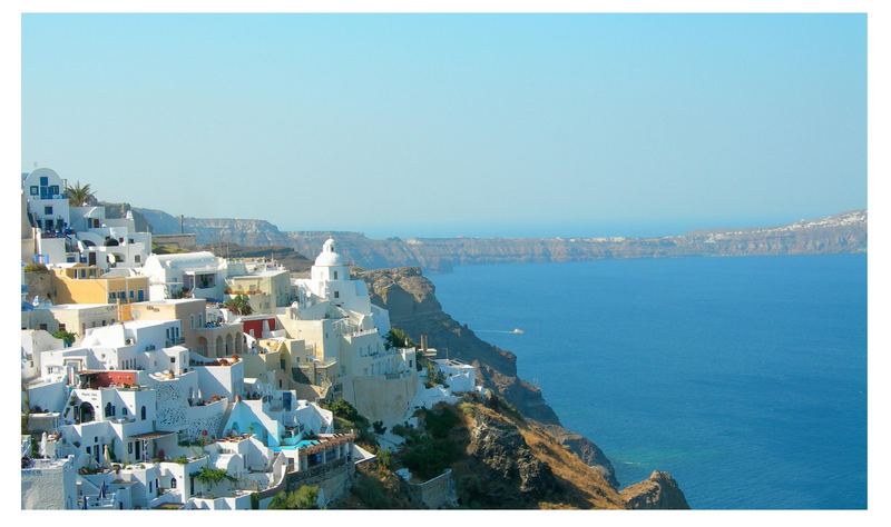 ...ancora Grecia - il vecchio vulcano