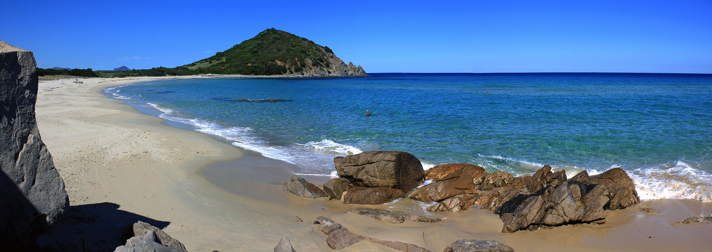 ancora una bella spiaggia!