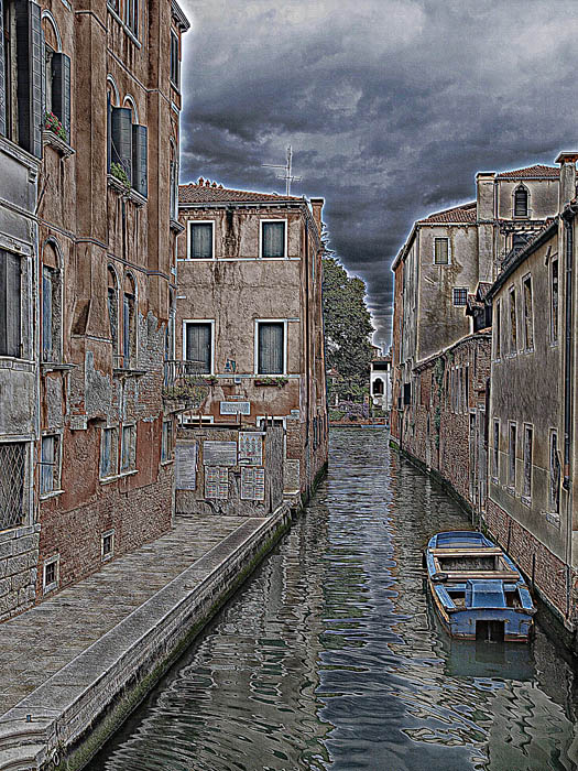 Ancora Venezia,la mia città