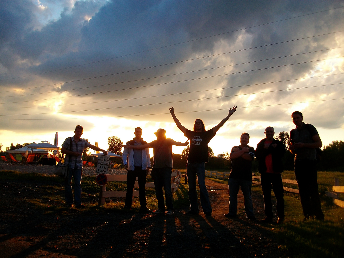 .. and a guitar in the sky