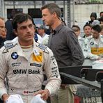 and the DTM Champion is...