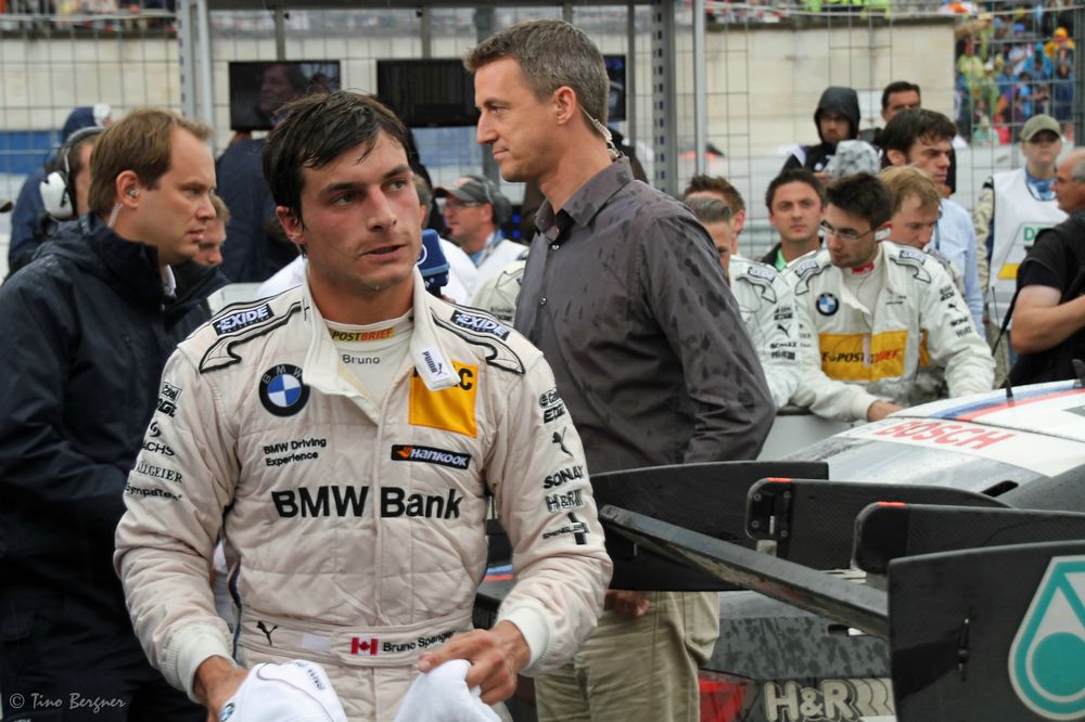 and the DTM Champion is...