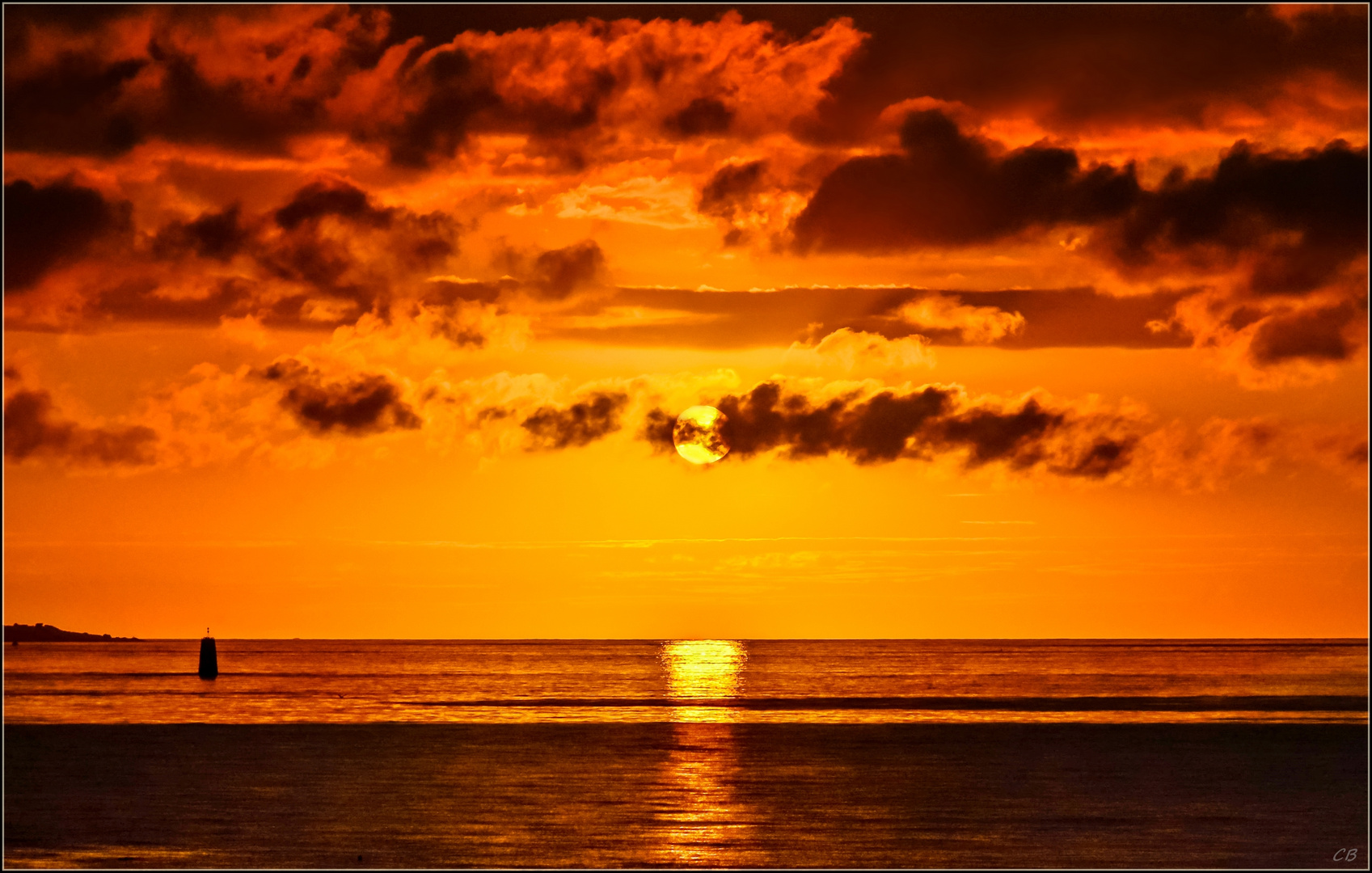 And the sun goes down Foto & Bild sonnenuntergänge, projekte