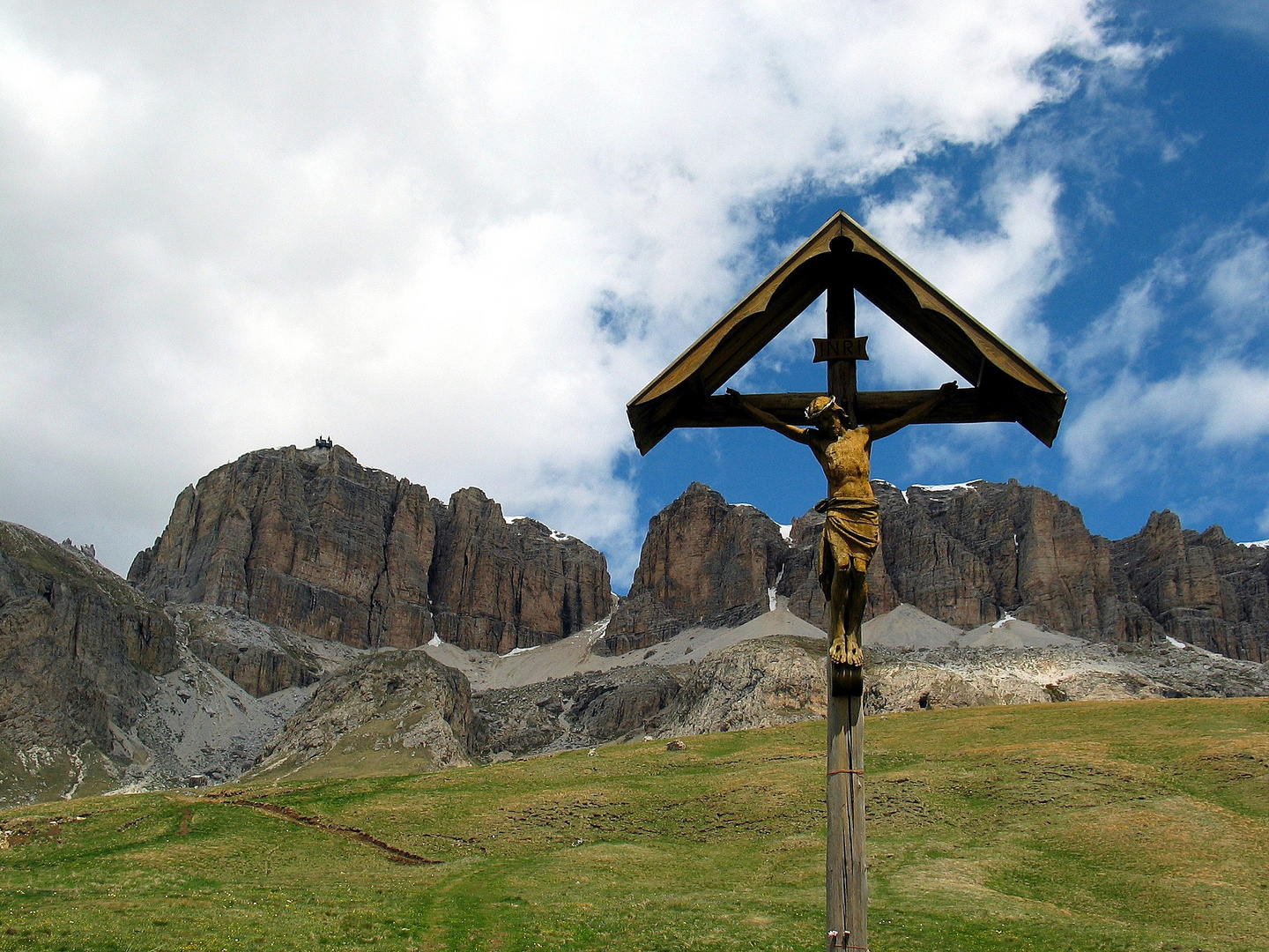 Andacht in Tirol