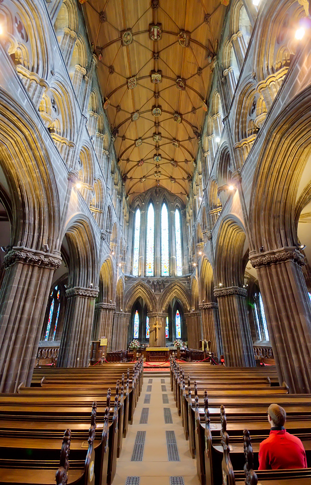 Andachtsvoll - Glasgow Cathedral