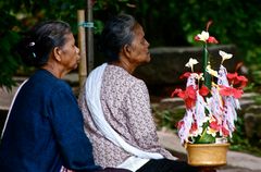 andächtig, laos 2010