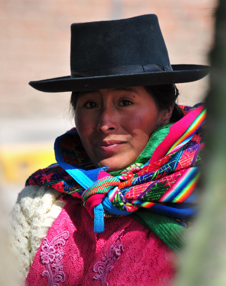 Andahuaylas Lady