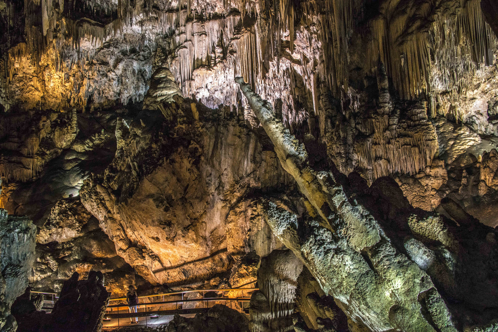 Andalousie grotte